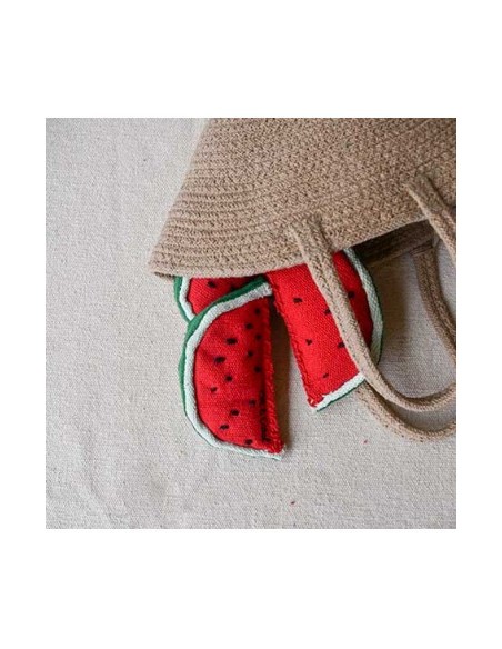 DIY `WALLY THE WATERMELON´