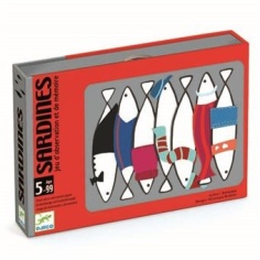 CARTAS SARDINES DJECO 2