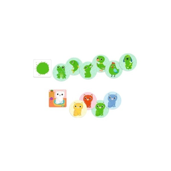 CARTAS LITTLE SELECT