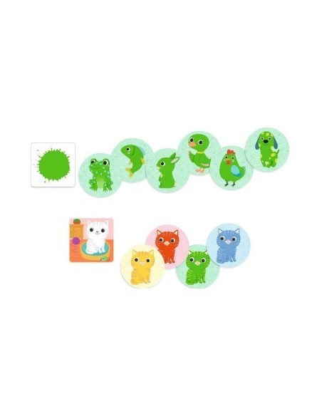 CARTAS LITTLE SELECT