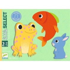 CARTAS LITTLE SELECT