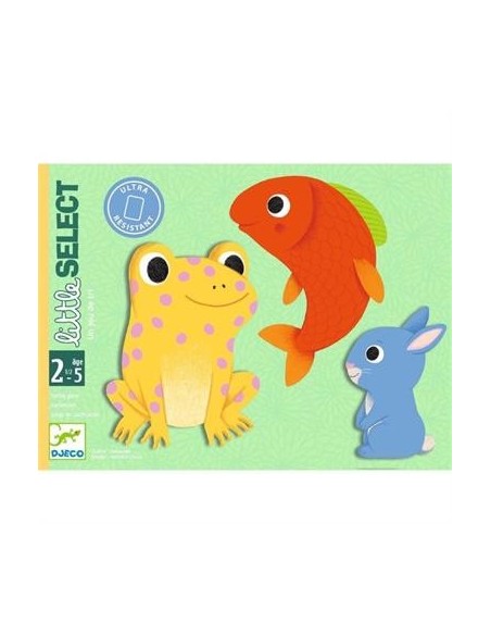 CARTAS LITTLE SELECT