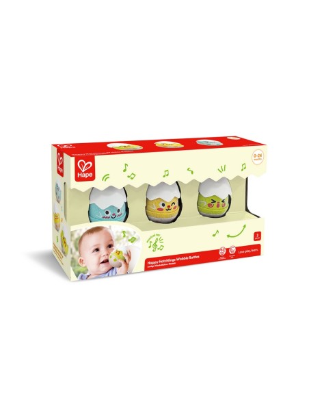 SONAJEROS TAMBALEANTES