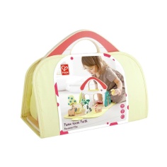 GRANJA MALETÍN CON ANIMALES