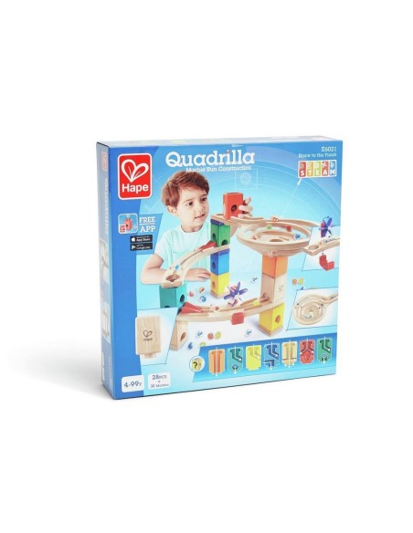 QUADRILLA `CARRERA HASTA LA META´