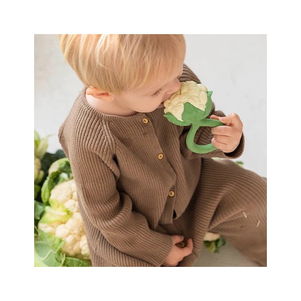 COLIFLOR SONAJERO MORDEDOR OLI&CAROL