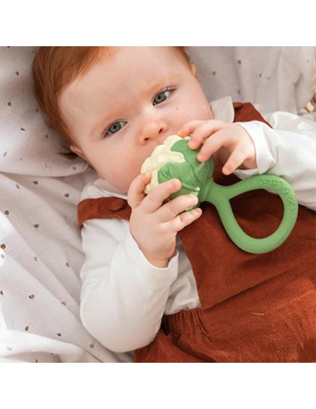 COLIFLOR SONAJERO MORDEDOR OLI&CAROL