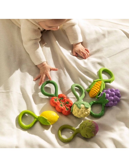 COLIFLOR SONAJERO MORDEDOR OLI&CAROL