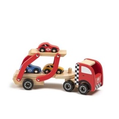 CAMIÓN TRANSPORTADOR DE COCHES