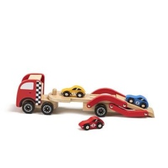 CAMIÓN TRANSPORTADOR DE COCHES 2