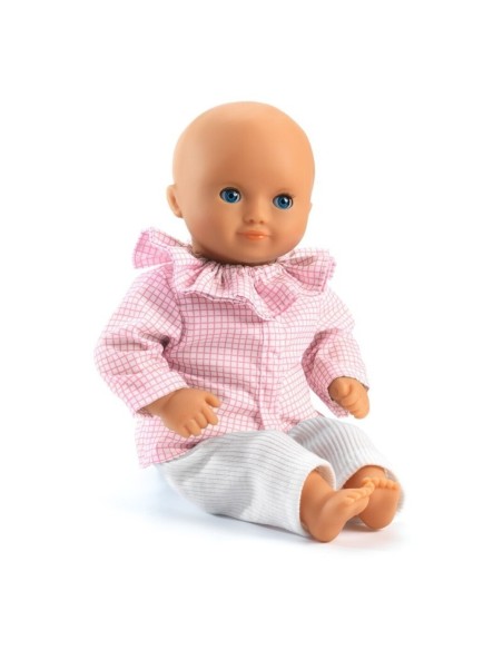 MUÑECA `BABY ALBA´ POMEA