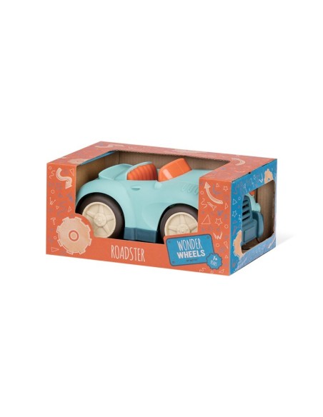 WONDER WHEELS DESCAPOTABLE