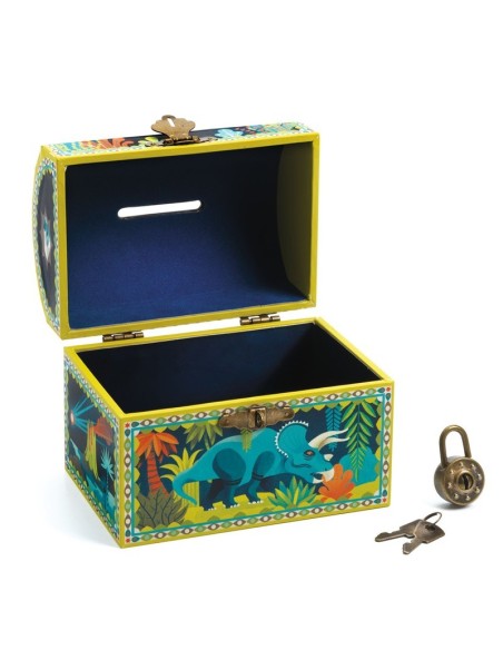 HUCHA CAJA `DINOS´