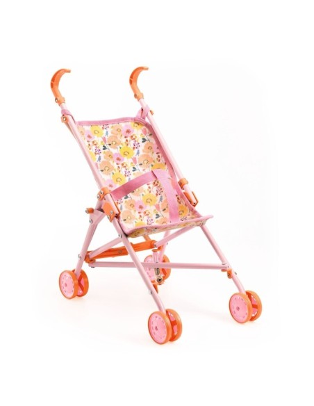 SILLA PASEO FLORES POMEA