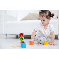 ABEJAS EN LA COLMENA PLANTOYS 2