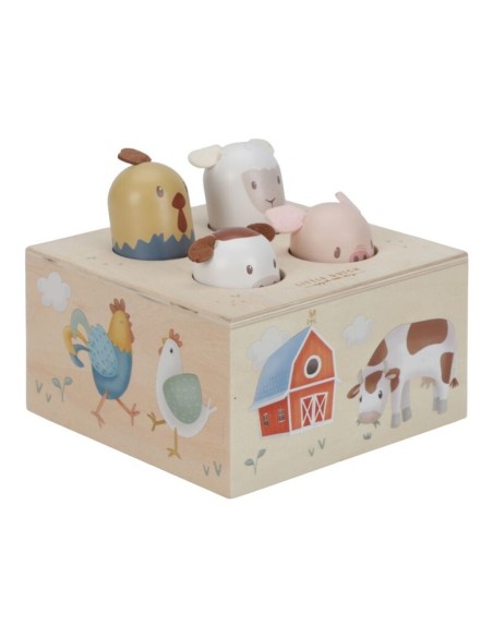 POP UP PEQUEÑA GRANJA