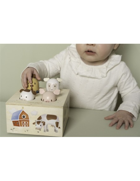 POP UP PEQUEÑA GRANJA