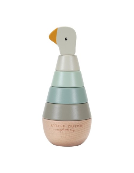 ANILLOS APILABLES PEQUEÑA OCA