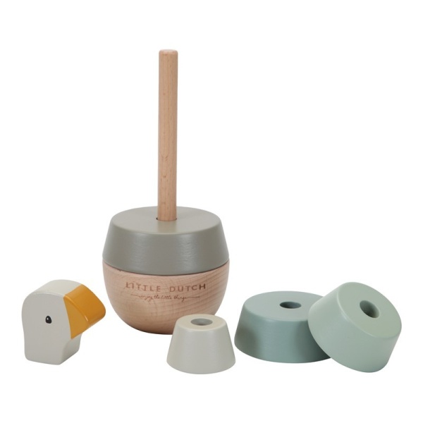 ANILLOS APILABLES PEQUEÑA OCA