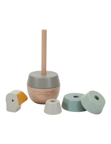 ANILLOS APILABLES PEQUEÑA OCA