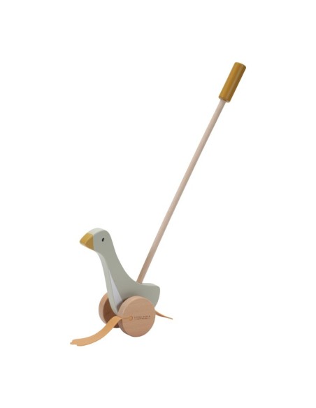 EMPUJABLE PEQUEÑA OCA