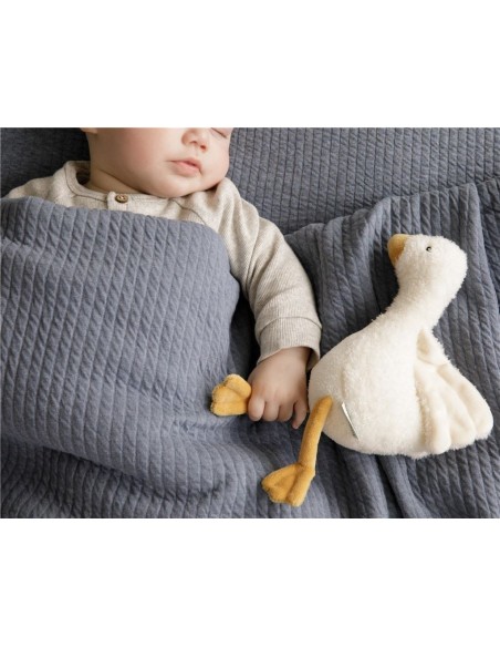 OCA PEQUEÑA DE PELUCHE