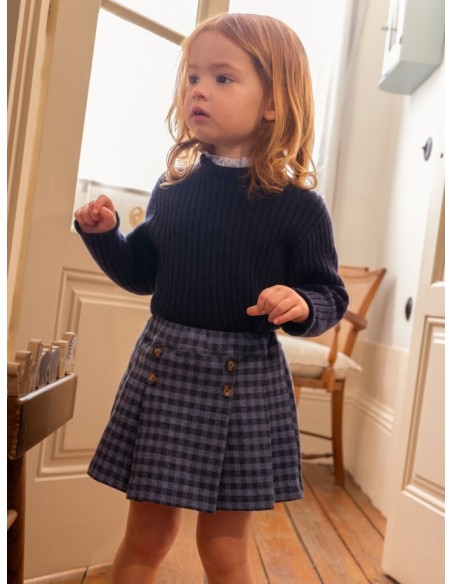 JERSEY CON CUELLO REMOVIBLE