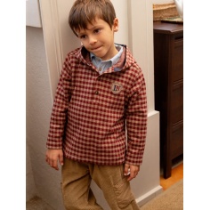 PANTALÓN PANA CUATRO BOLSILLOS 2