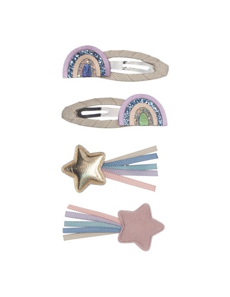 CLIPS ARCOÍRIS & ESTRELLAS