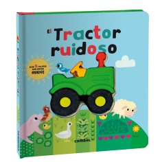 CUENTO TRACTOR RUIDOSO
