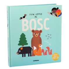 PIPA Y OTTO EN EL BOSQUE