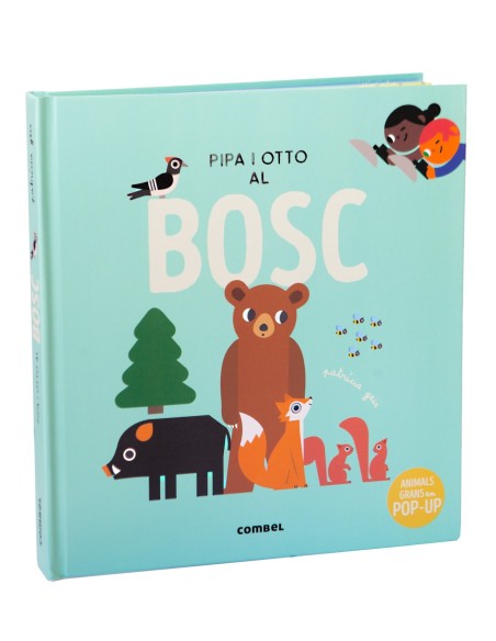 PIPA Y OTTO EN EL BOSQUE