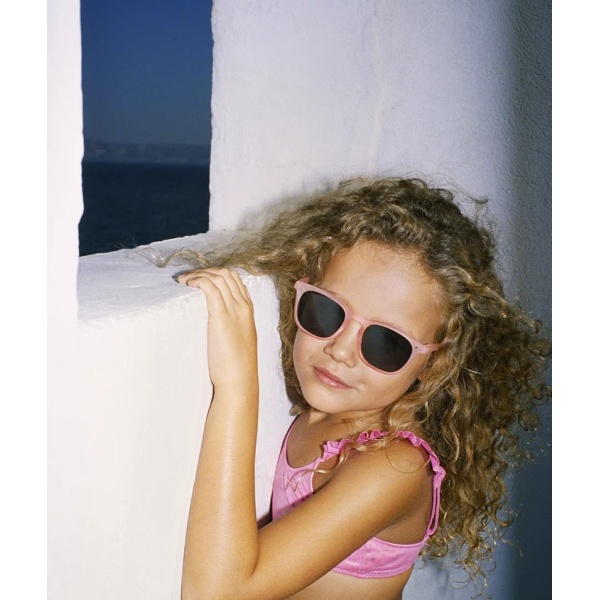 GAFAS BEBE 0-9 IZIPIZI ROSA PALO