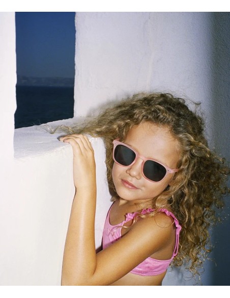 GAFAS BEBE 0-9 IZIPIZI ROSA PALO