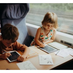 KIDYDRAW `TRAVEL´ 2