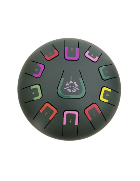 TAMBÚ 8"11 NOTAS - ORO