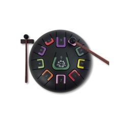 TAMBÚ 8"11 NOTAS - ORO