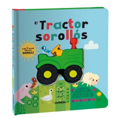 CUENTO TRACTOR RUIDOSO