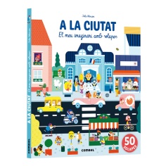 EN LA CIUDAD, MI IMAGINARIO CON SOLAPAS