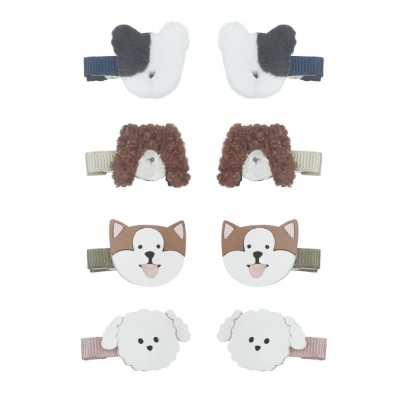 PUPPY MINI CLIPS