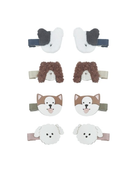 PUPPY MINI CLIPS