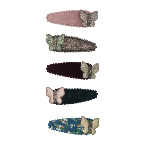 MINI CLIPS BUTERFLY
