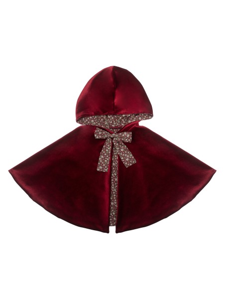 CAPA CAPERUCITA ROJA