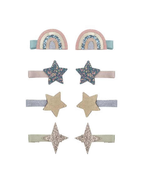 MINI CLIPS OVER THE RAINBOW