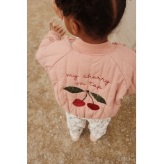 CHERRY BOMBER JACKET 2