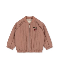 CHERRY BOMBER JACKET