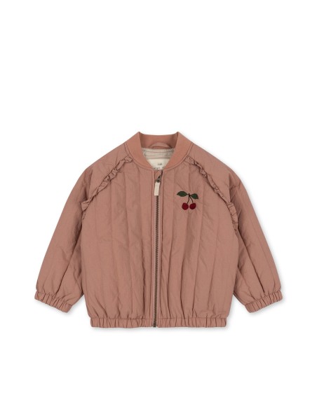 CHERRY BOMBER JACKET