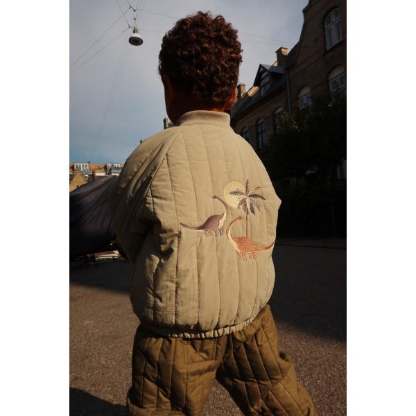 CHERRY BOMBER JACKET