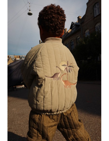 CHERRY BOMBER JACKET