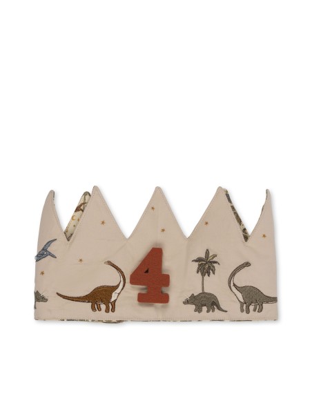 CORONA DE CUMPLEAÑOS KONGES SLODJ